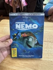 Disneys Finding Nemo Collectors Edition 2 DVD