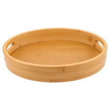  Cheese Board Platter Snack Tray Wood for Bathroom Platters Serving Food