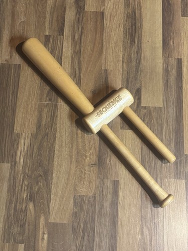 Sequence Training Bat The Ultimate Two-Handed Baseball Bat Adult Size