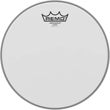 Remo Ambassador Coated Head 10 in.