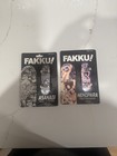 FAKKU FINGERBOARDS -- Mini Skateboard Set Of 2-- F4U /NEKOPARA — photo 1