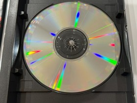 Galactic Attack (Sega Saturn 1995) CIB Complete with Registration Card Tested EX