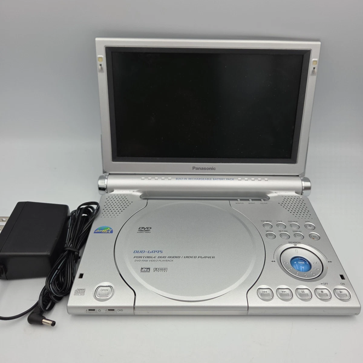 Panasonic DVD-RAM Players for sale | eBay