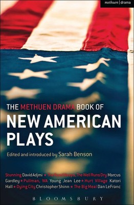 David Adjmi (u. a.) | The Methuen Drama Book of New American Plays | Taschenbuch