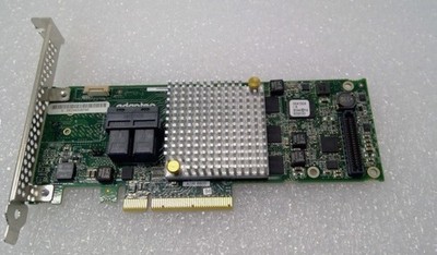 ADAPTEC ASR-8805 PCI-E 3.0 PCA-00344-04-D SAS/SATA/SSD RAID 12Gb/s