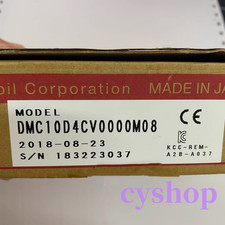 1PC New Yamatake DMC10D4CV0000M08 Controller Fast Shipping FedEx/DHL