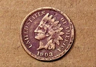 1903       Indian Head Cent     ACTUAL  COIN                         90718200-06