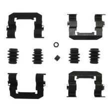 Carlson Disc Brake Hardware Kit P N H5814q