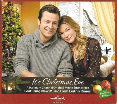 LeAnn Rimes - It's Christmas, Eve - CD