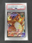 2020 Pokemon SWSH FA/Charizard VMAX Darkness Ablaze 020/189 PSA Gem Mint 10