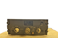 ATC/TCAS Control Panel COLLINS TTC-920 PN:622-8974-001    bin17