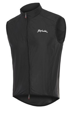 Weste Black  XL Spiuk Anatomic Summer