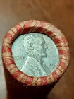 unsearched 1909-1958 P.D.S. Lincoln wheat cent ,penny roll,with a 1943 / 1944