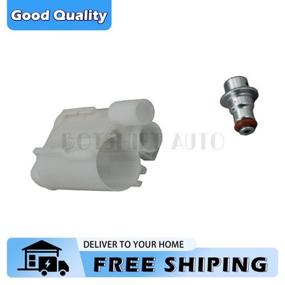 For Honda NC700 CB500F CRF250 CBR500R CTX700 Fuel Pressure Regulator Pump Filter