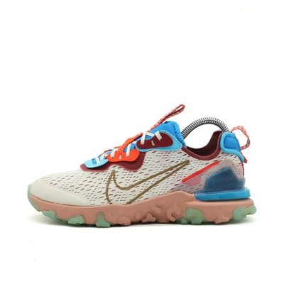 Nike Damen React Vision Schuh EU 39 Multicolor CD6888-001 /MS/X