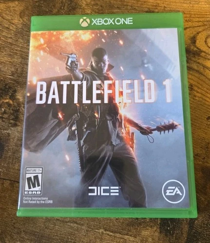 Battlefield 1 For Xbox One - Microsoft Xbox One