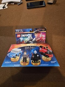 LEGO Dimensions 71247 - Harry Potter & Lord Voldemort Team Pack - NEW & SEALED