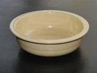 Vintage Fiesta Original Ivory 5 1/2" Fruit Bowl