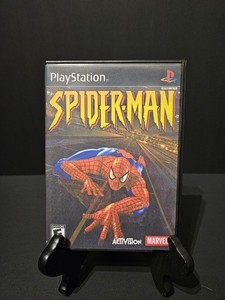 Spiderman Ps1 | eBay