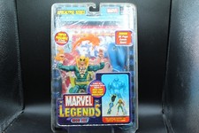 F3 Marvel Legends IRON FIST Action Figure Apocalypse Series  MOC 2005 ToyBiz