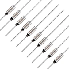 BOJACK SF96E SEFUSE 10A 250V Thermal Fuses 99 Degrees Celsius Thermal Cutoffs (P