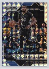 2016-17 Panini Prizm Mosaic Kevin Durant #56 0yk6