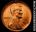 1953-D Lincoln Wheat Cent - Choice Gem Brilliant Unc  No Reserve  #G6874