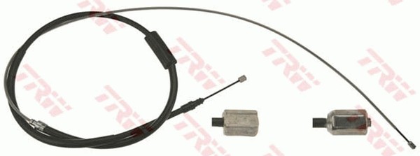 TRW Bremsseil Seilzug Feststellbremse GCH520 FüR Renault ScÉNic JM0 2 Dci JM02-image