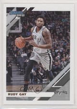 2019-20 Panini Donruss Rudy Gay #178 uv6