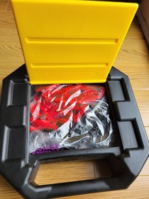 LEGO Znap 3581 Set complete and verified with instruction in Suitcase