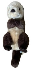 Aurora Miyoni Sea Otter Plush Stuffed Animal Toy Cute Nautical Ocean Aquatic Fun