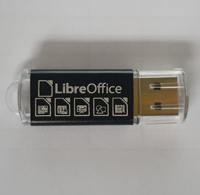   Libre Office 2026 Premium USB-Stick Office Paket Textverarbeitung für Windows