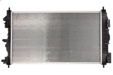 Radiator, Engine Cooling NRF 53143 for Opel Astra J GTC 1.7 2012-2014