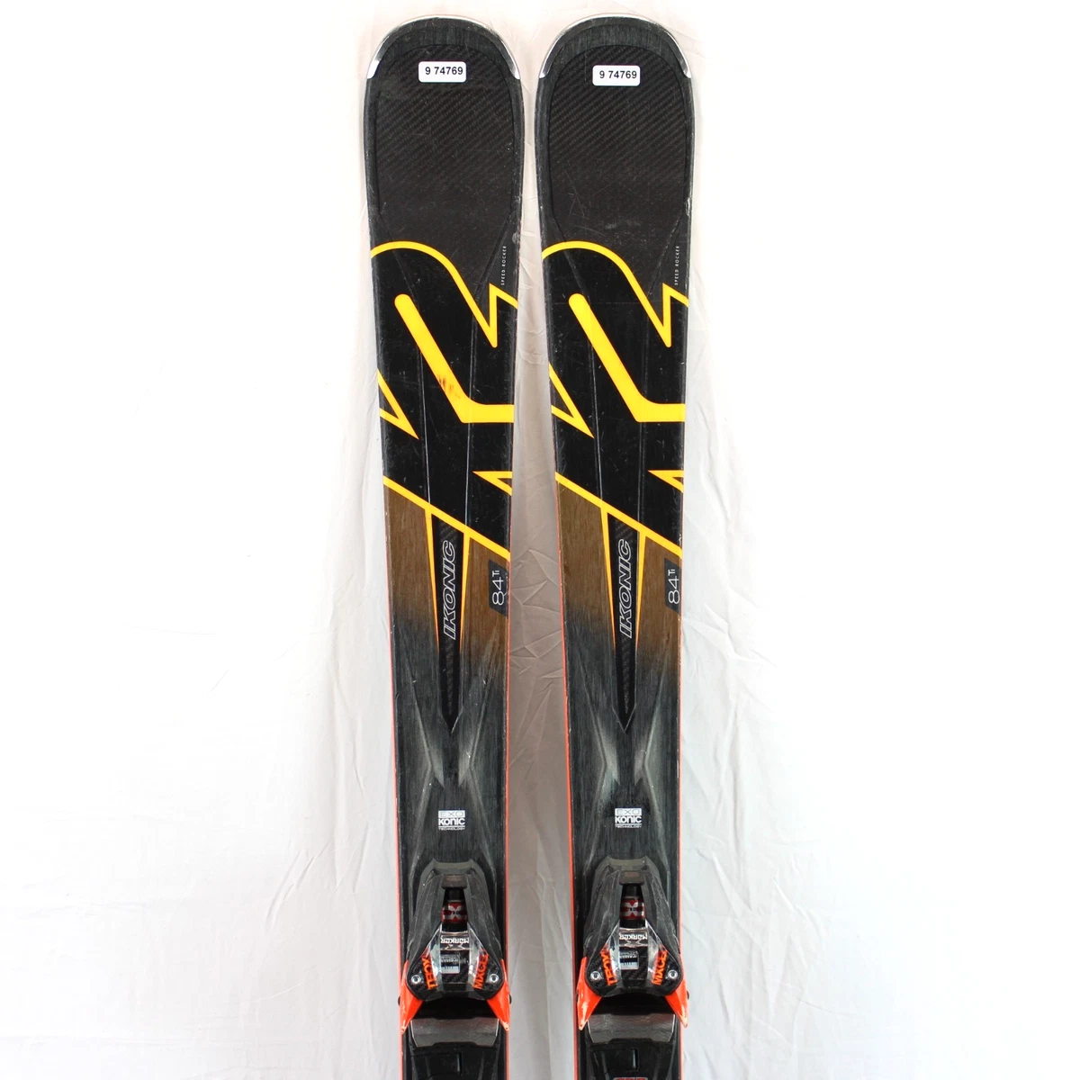 K2 Skis Skis Bindings Included | eBay