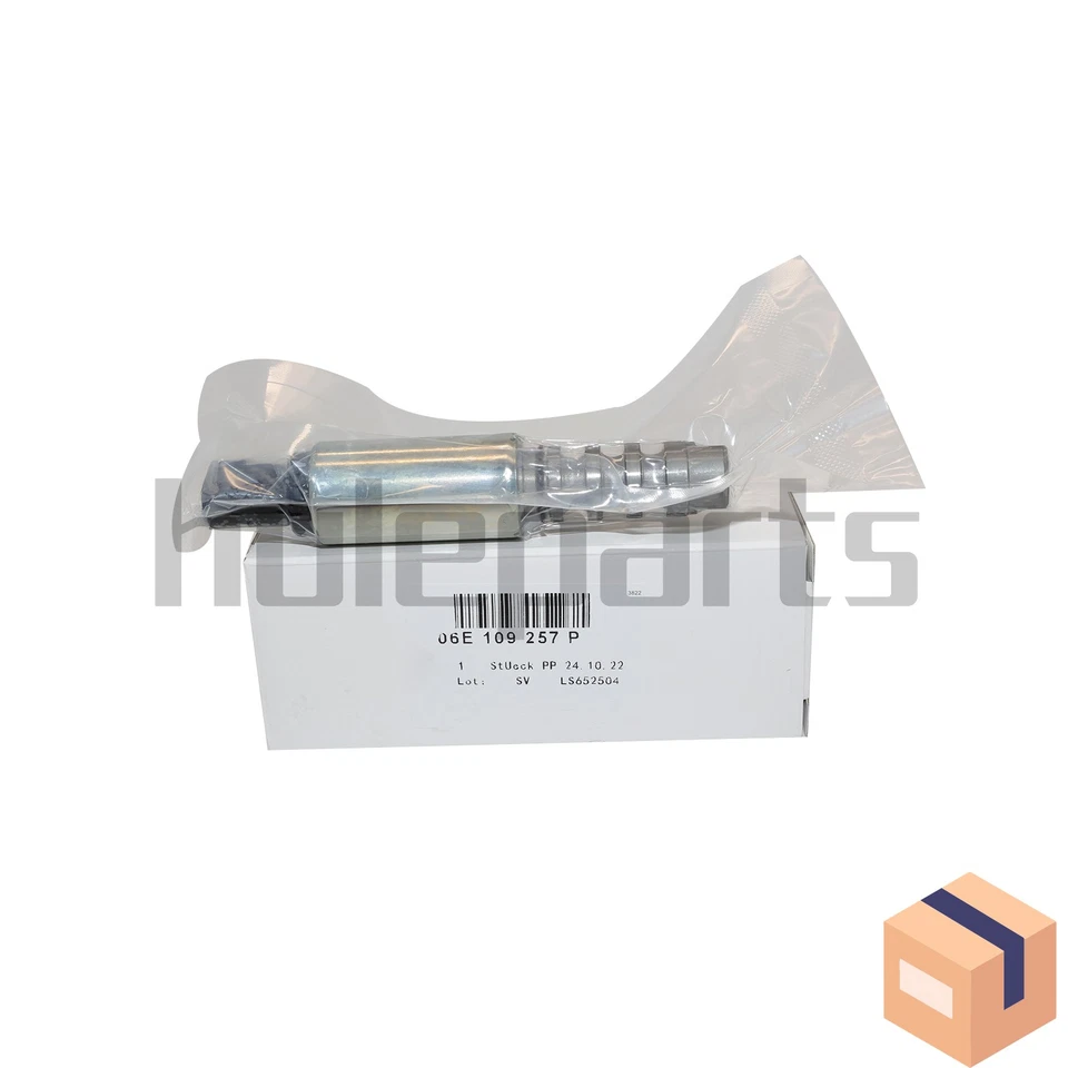 NEW Variable Valve Timing VVT Control Solenoid For Audi A4 A6 A8 Quattro VW Golf Foto 3 de 4