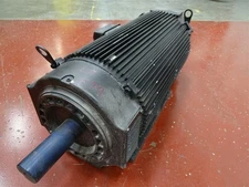 POWERTEC BRUSHLESS DC MOTOR A25CLJ1010100000, 47 HP, 2000 RPM (70870 - USED)