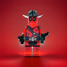 #0130 - Deadpool (Cowboy Suit)