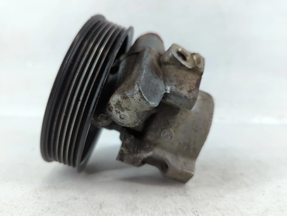 Chevrolet Aveo 2004-2007 bomba de columna de dirección asistida OEM LEV4T Foto 3 de 4