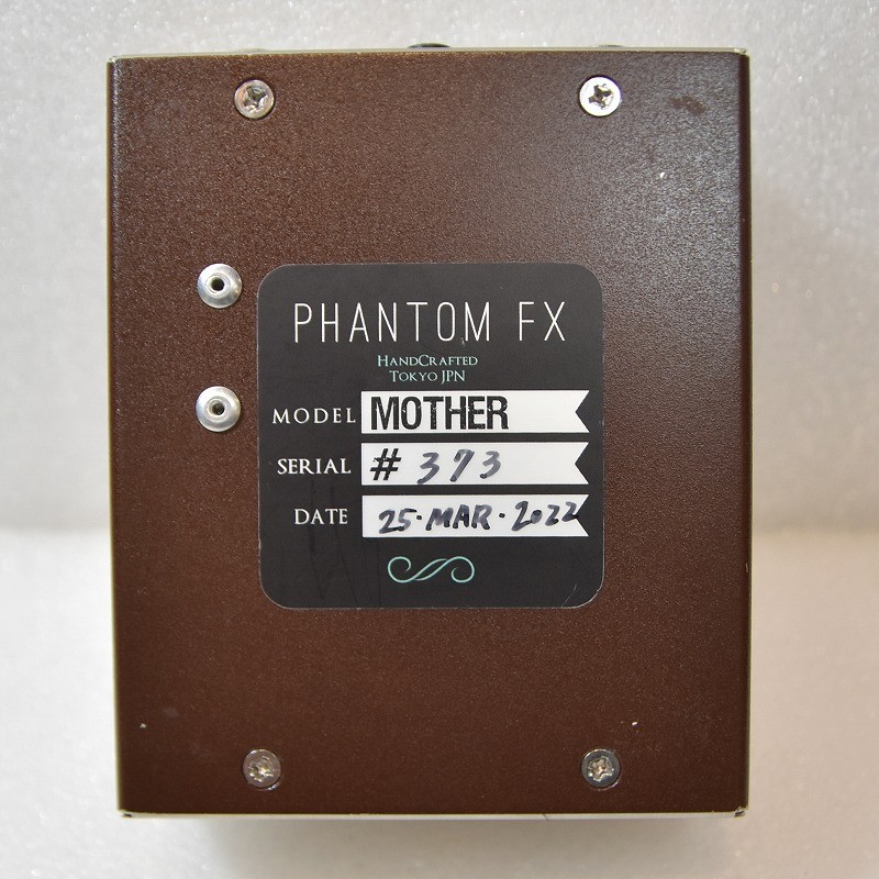ギター phantom fx Mother 1st lot PHANTOM FX Mother [SN 373] | eBay