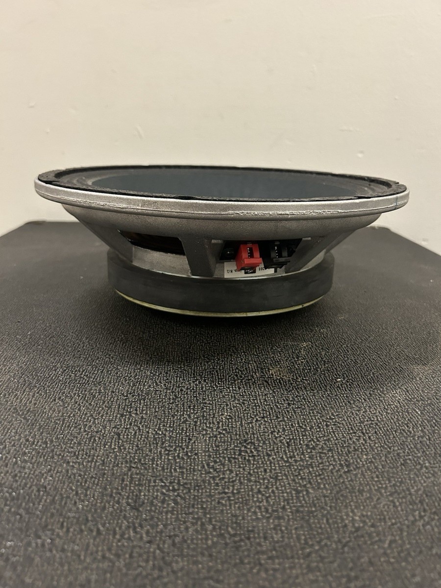 1980's Peavey Black Widow 1201 12'' Speaker Ceramic Magnet Vintage