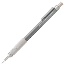 Pentel GraphGear 500 Mechanical Drafting Pencil, (0.9mm), Bold Line, Gray Barrel