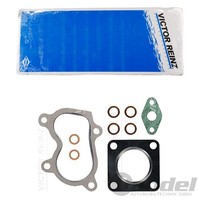 Victor Reinz Montagesatz Turbolader Dichtung Passend FüR Isuzu Trooper Opel