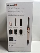 Dyson Airwrap i.d.  Multi-Styler, Allure Winner, Bluetooth Connected