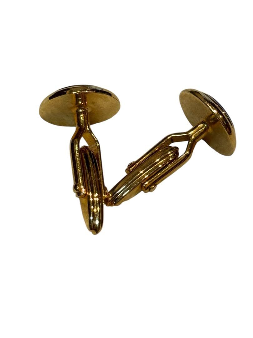 Dunhill Cufflinks Button Button Pre-owned - image 6