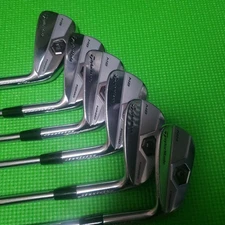 TaylorMade Iron Set MB Forged Iron FLEX-S 6pcs 5,6,7,8,9,P used