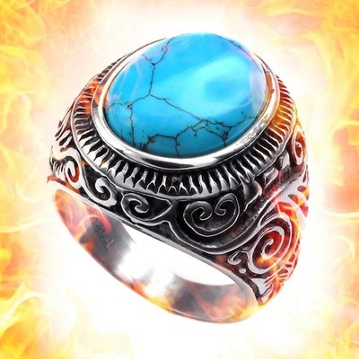 Rapid Money & Luck Attracting Magic Ring 777 Wealth Lottery Success NR