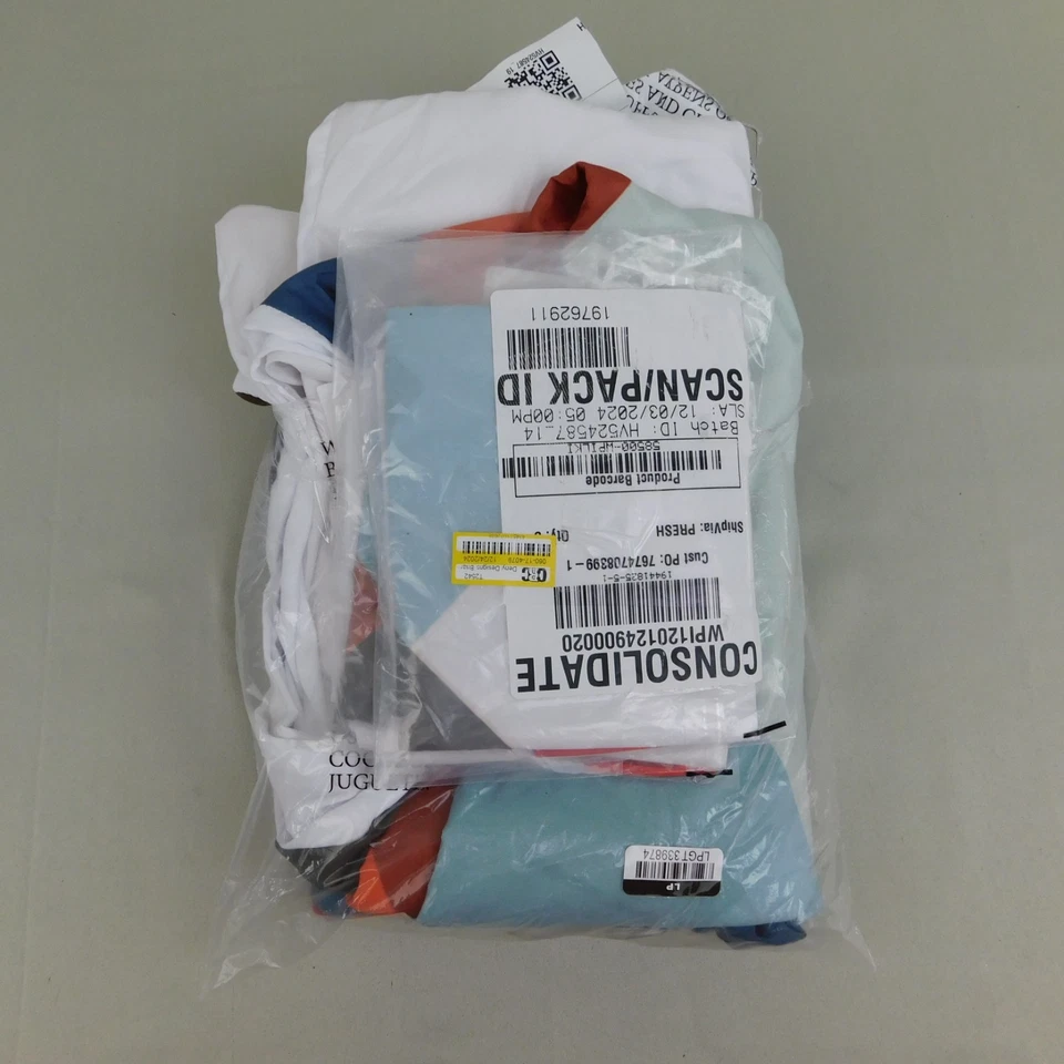 Juego de funda nórdica Deny Designs Brian Buckley Pepper Moon - King #8898 Foto 4 de 4