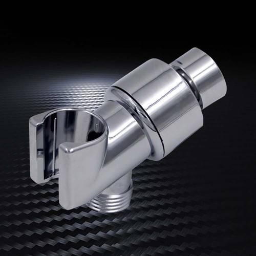 Shower Head Adapter Handheld Holder Bracket Showerhead with Sprayer - Picture 3 of 11