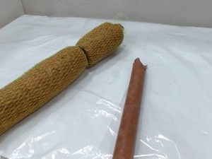 UsedVeryGood - Palm Naki Coco Pole Plant Support, 4 pcs, 4 ft