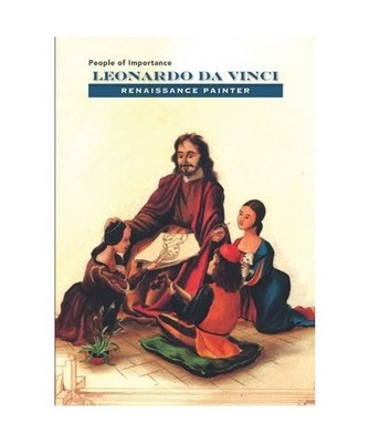 Leonardo Da Vinci: Renaissance Painter, Brendan January